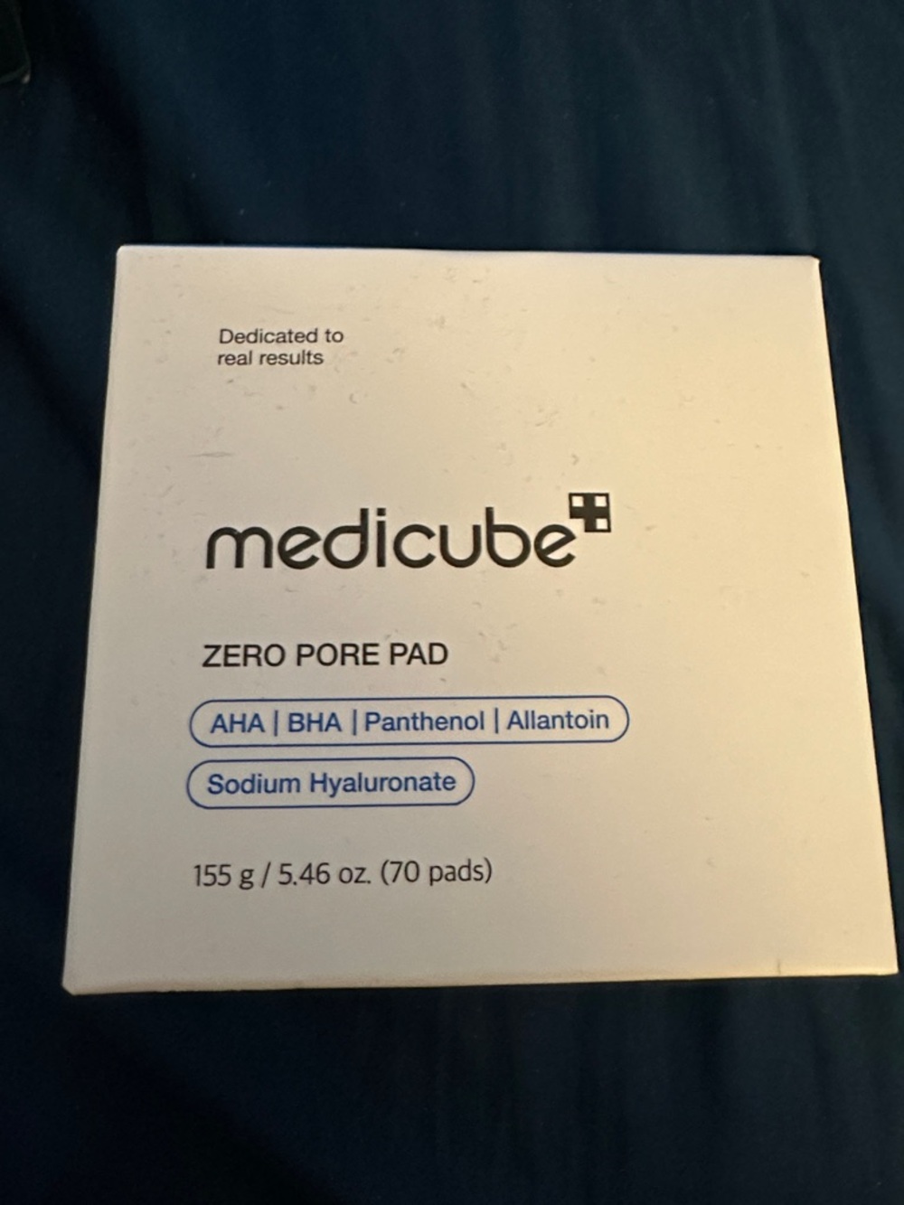Medicube Zero Pore Pad
